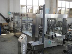 Quality 4 in 1 Automatic Bottle Filling Machine wholesale