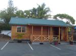 Wooden Sound-Proof Decorate Prefab House Bungalow Resort Australia Standard