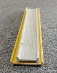 FRP Profiles FRP Pultrusion Tube For Chemical Environment Structural Profiles