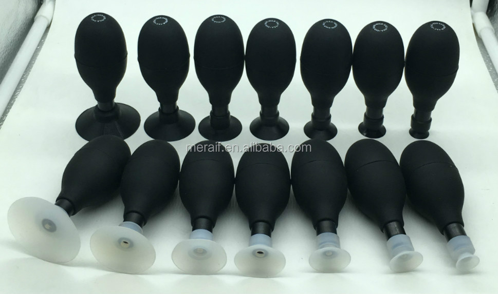 Vac-Bulb glass picker anti-static vacuum suction bulb ceramic workpiece pick-up tweezer optical lens sucker online