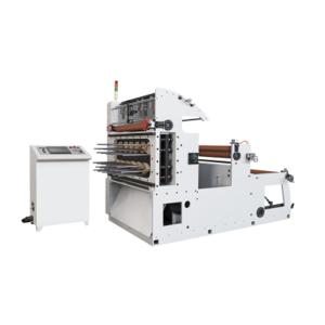 Quality PLC Touch Screen 950mm Punching Cutting Machine wholesale