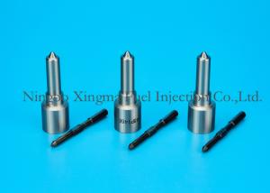 Quality Low Fuel Consumption Bosch Injector Nozzles For HYUNDAI NISSAN DSLA148P1468 wholesale
