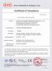 Foshan City Yashenbao Refrigeration Equipment Co., Ltd. Certifications
