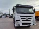 Used White HOWO 6*4 Dump Truck Tipper Truck Construction 30ton 40ton Tire 12