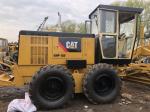 Used Caterpillar Motor Grader 140h Not Only Good Quality and Free Spare Parts