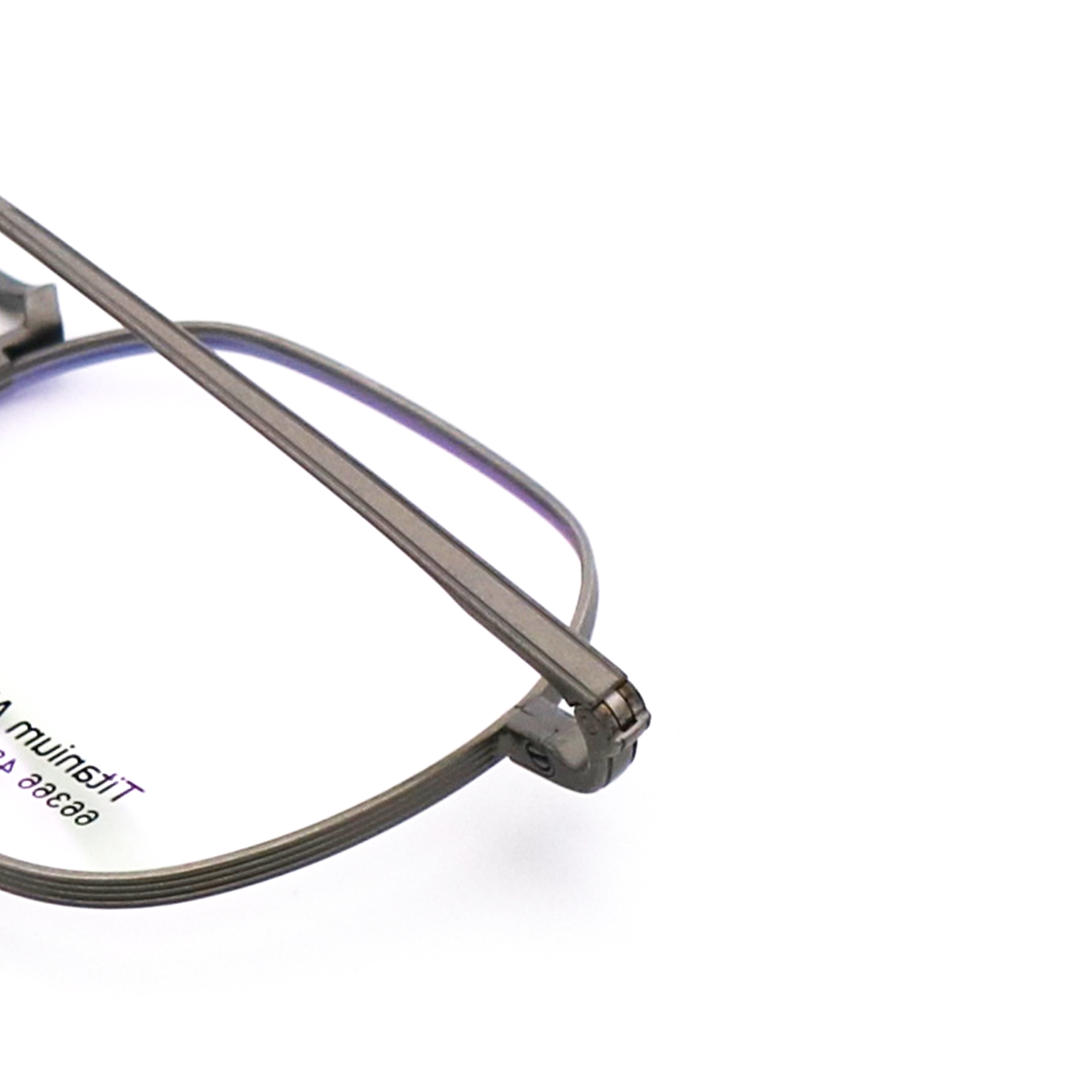 Designer Elliptic B Titanium Eyeglasses Frames Men Women 66366