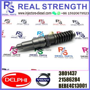 Quality V-O-L-V D12 Bus Fuel Injection 2 Pin 3801437 21586284 3801437 BEBE4C13001 E1 wholesale