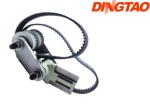 90552000 XLC700 / Z7 Cutting Spare Parts Pulley , Assembly , Idler