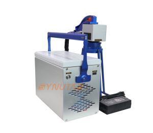 Quality 30W Stainless Steel Fiber Laser Marking Machine High Precision wholesale