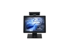 Quality Dual Touch Screen POS PC , PC Based POS Excellent Heat Dissipation Waterproof wholesale