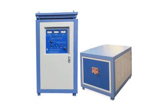 Quality Medium Frequency Induction Forging Equipment , Induction Quenching Machine 130kW wholesale