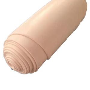 Quality Chemical Resistance Fluorosilicone Rubber FVMQ Material High Strength wholesale