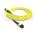 MPO Patch Cord SM 12 cores cable price optics cable fiber optic indoor outdoor