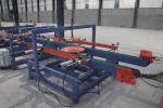 European Pallet Assembly Machine Industrial Automatic Wood Pallet Nailing