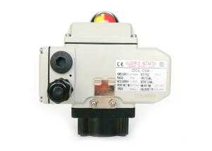 Quality DC24V Quarter Turn Actuator for Air Conditioning wholesale