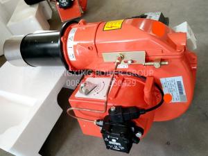Quality 380v 50hz Light Industrial Gas Burner Compact Industrial Propane Gas Burners wholesale