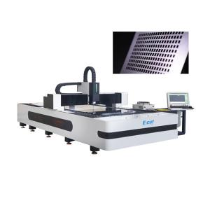 Quality Fiber Laser Metal Cutting Machine 1500x3000mm 1000w With Welding Structure wholesale