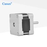 14V 0.4A NEMA 16 Stepper Motor 4 Wire 20mN.M For Stage Lighting