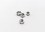 Small Clearance 627ZZ Miniature Ball Bearings Size 7*19*6mm Chrome Steel
