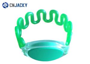 Quality Custom Logo RFID Rubber Wristband wholesale