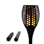 Solar Path Torches Outdoor LED Light 96PCS For Garden / Pathways / Yard