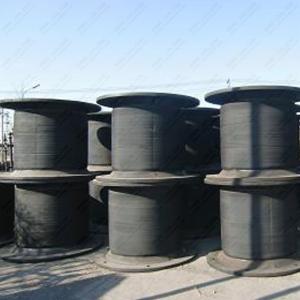 Quality High Reaction Force FH Super Cell Rubber Fender wholesale