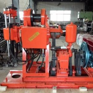 Quality 16.2kw Customized Iso9001 Soil Testing Drilling Rig Equipment Gk 200 For Exploration wholesale