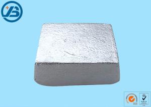 Quality Mg 99.99 Magnesium Alloy Ingot Magnesium Metal Ingot For Producing Industrial wholesale