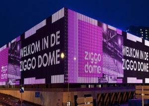 Quality Long Durability Transparent LED Display Screen wholesale