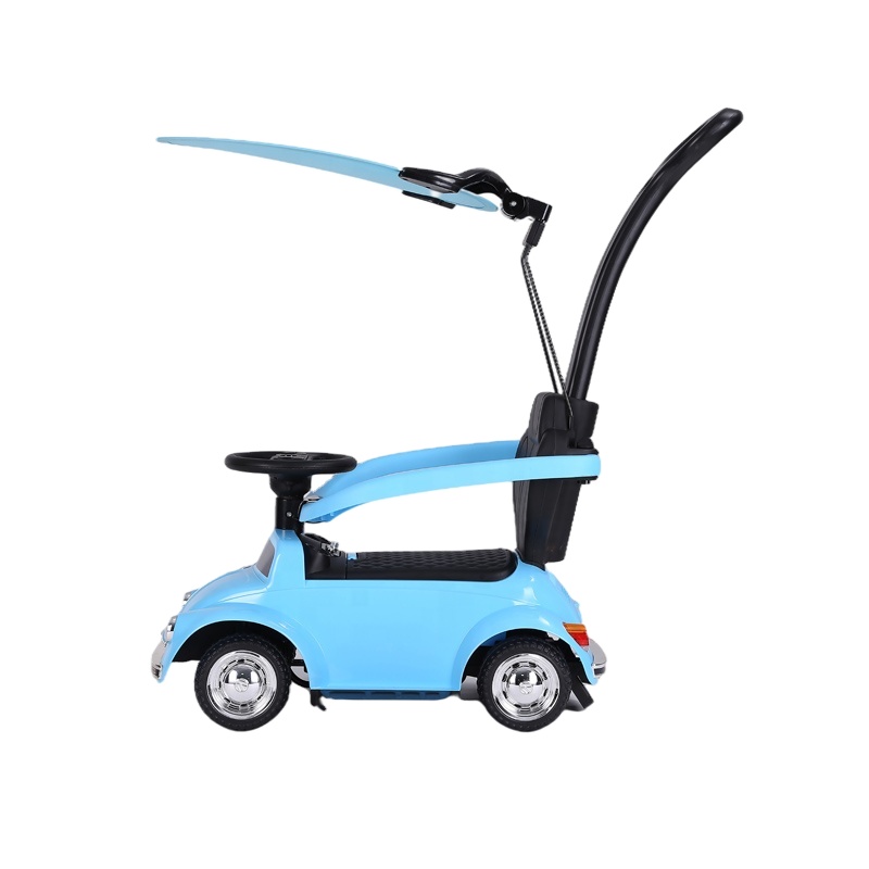 80*41*92cm Electric Walker Ride On Car for Children Licensed Music Function Hot Toy Baby