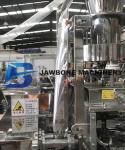3.7kw 220V / 110V Tea Bag Packing Machine Color Touch Screen Display Available