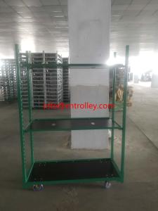 Quality Display 4 Storey 1800mm Danish Greenhouse Trolley wholesale