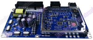 China  Amplifier Circuit Board For Audi Q7 A6 C6 4L0035223 on sale
