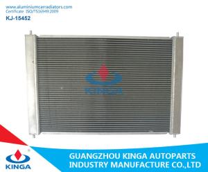 Quality Nissan Aluminium Car Radiators For Infiniti G35'08-13 At After Market Type wholesale