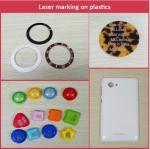 Rolling Pipe round tube laser marking machine customized long lifetime