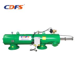 Quality Screen Coarse self cleanin screen filters for Wastewater treatment wholesale