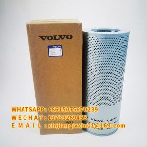 Quality Excavator Hydraulic Oil Return Filter 14690316 14569658 PT23545-MPG HF29119 wholesale