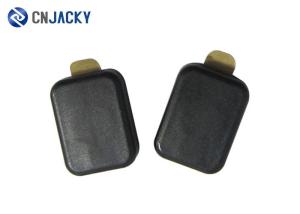 Quality High Performance Plastic Package Small Rfid Labels , 925MHz Ceramic Label wholesale