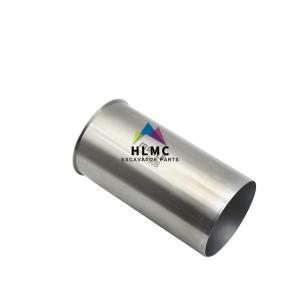 Quality 4BG1 6BG1 Engine Cylinder Liner Sleeve 105mm 1-11261385-0 1112613850 HITACHI ZX120 ZX200 JS130 JS160 Excavator Parts wholesale