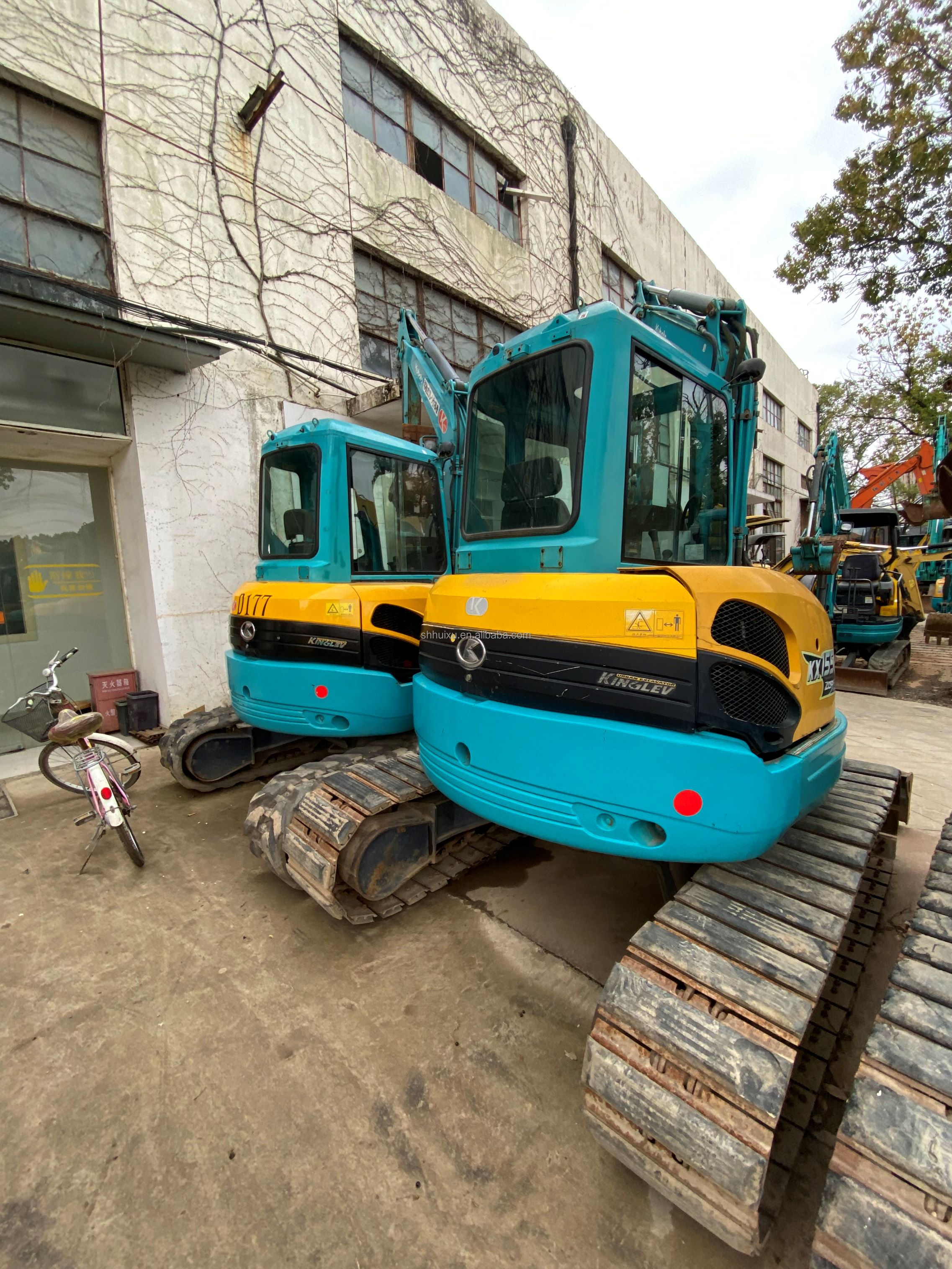 used excavator kubota 155 kubota U35 KUBOTA Excavator