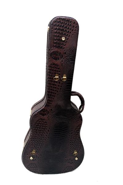 Shakeproof Hardshell Electric Guitar Case , Customized Cool Electric Guitar