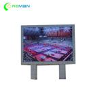 960X960 External Led Screen Module Wall Iron Waterproof Apply In Shopping Mall