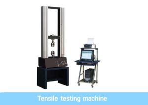 Quality 500mm/Min Servo Motor Wire Tensile Testing Machine Cable Testing Equipment wholesale