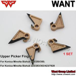 Quality Upper Picker Finger 4030-5716-02 Bizhub 200 250 350 For Konica Minoltal BH200 BH250 BH350 upper Pickup finger wholesale