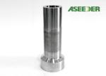 Drilling Tungsten Carbide Tile Sliding Radial Bearing With Increased Bearing
