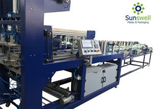 Quality Semi - Automatic Shrink Packaging Equipment , PE Film Bottle Wrapping Machine wholesale