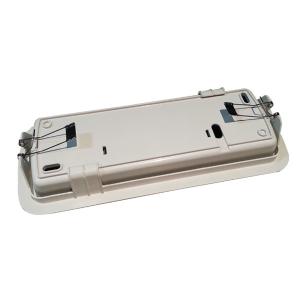 Quality 3pcs SMD 5730 Led Recessed Emergency Light with Ni-Cd battery 3.6V 0.6Ah wholesale