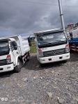 Dongfeng 4*2 Commercial Dump Trucks / Construction Dump Truck EQ3095TL Model