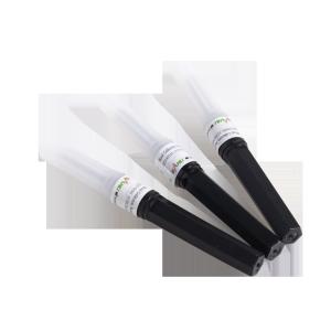 Quality ISO9001 Blood Collection Needles Vacuum Multi Sample 22G Black wholesale
