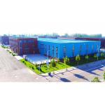 Industrial Lightweight Steel Buildings Construction , Modern Metal Structure